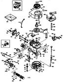 4-cycle engine