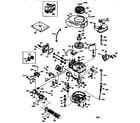 Craftsman 143985506 engine 143.985506 diagram