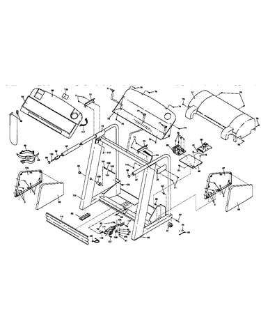 Console assembly