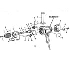 Craftsman 315101290 gear and spindle assembly diagram