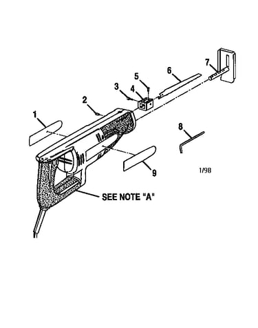Base assembly