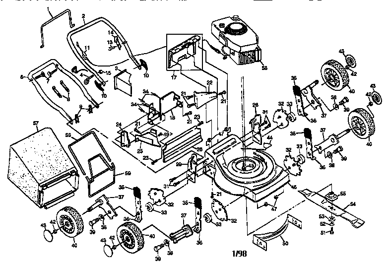 Replacement parts