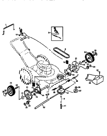 Drive assembly