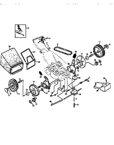 Drive assembly