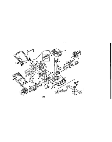 Main frame