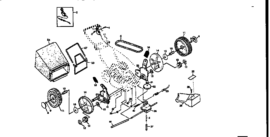 DRIVE ASSEMBLY