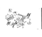 Craftsman 917377520 drive assembly diagram