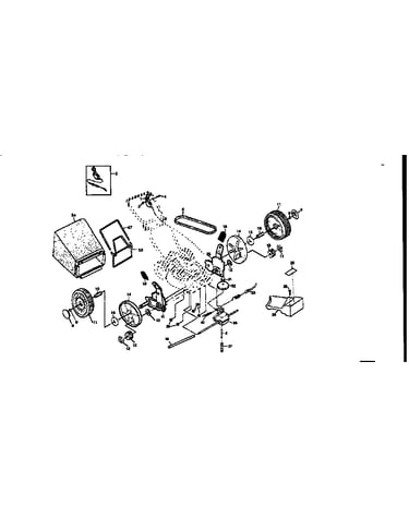 Drive assembly