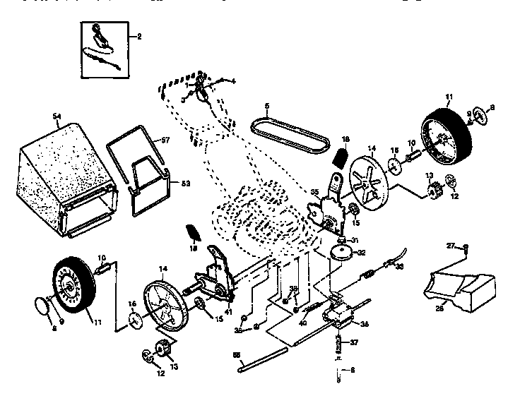 DRIVE ASSEMBLY