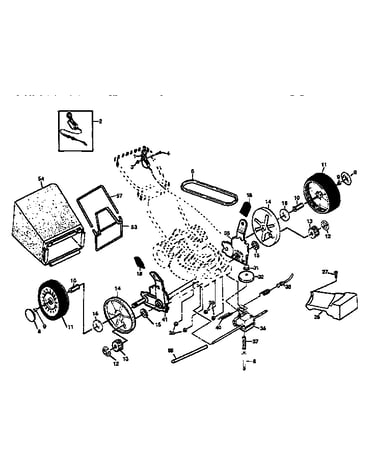 Drive assembly