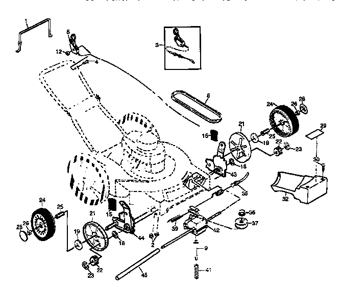 DRIVE ASSEMBLY