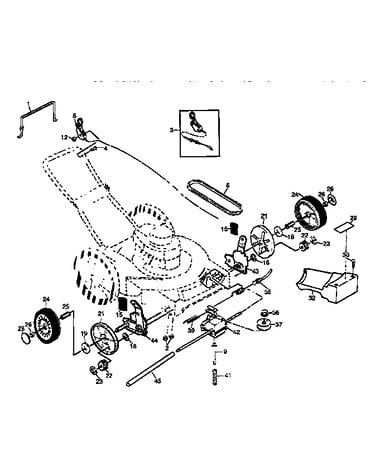 Drive assembly