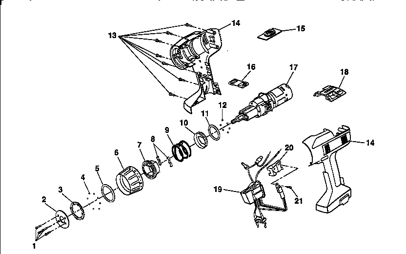 MOTOR ASSEMBLY