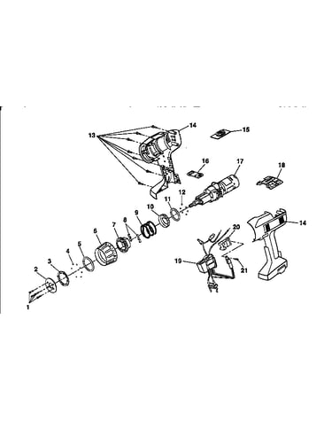 Motor assembly