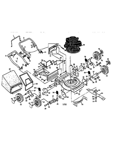 Replacement parts
