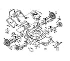 Craftsman 917387230 replacement parts diagram