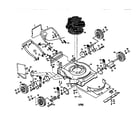 Craftsman 917387200 replacement parts diagram