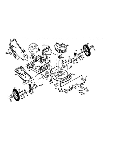 Main frame