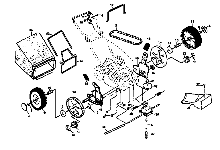 DRIVE ASSEMBLY