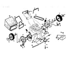 Craftsman 917377571 drive assembly diagram