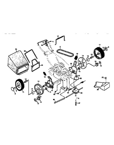 Drive assembly