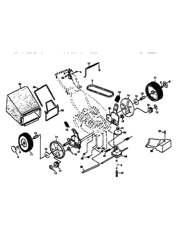 Drive assembly