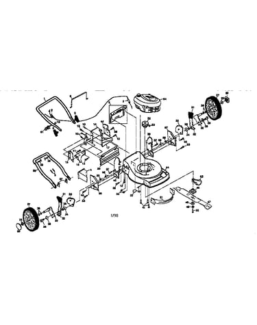 Main frame