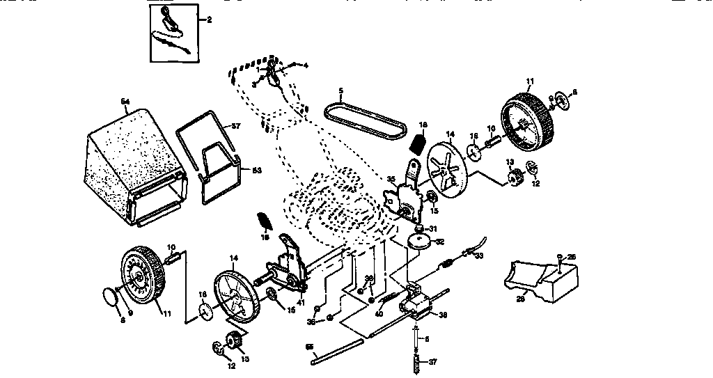 DRIVE ASSEMBLY