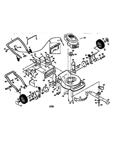 Main frame