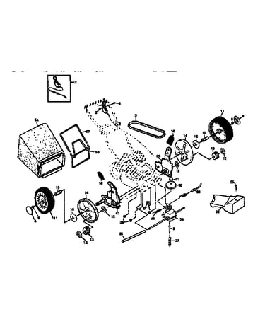 Drive assembly