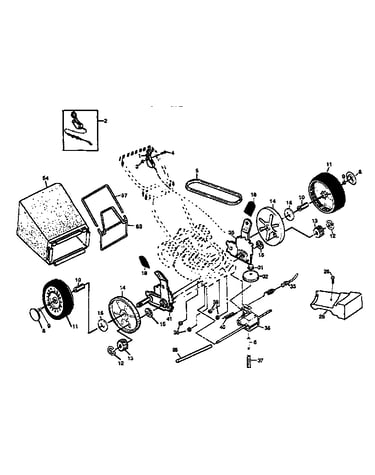 Drive assembly