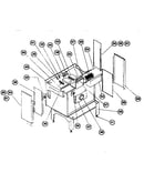 (drop-in) main body