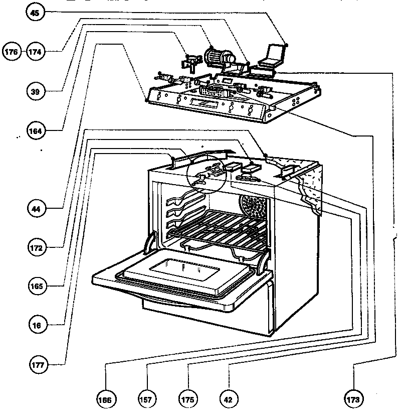 Cooling and electrical control