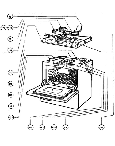 Cooling and electrical control