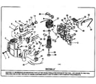 Craftsman 315175070 electronic pluger router diagram