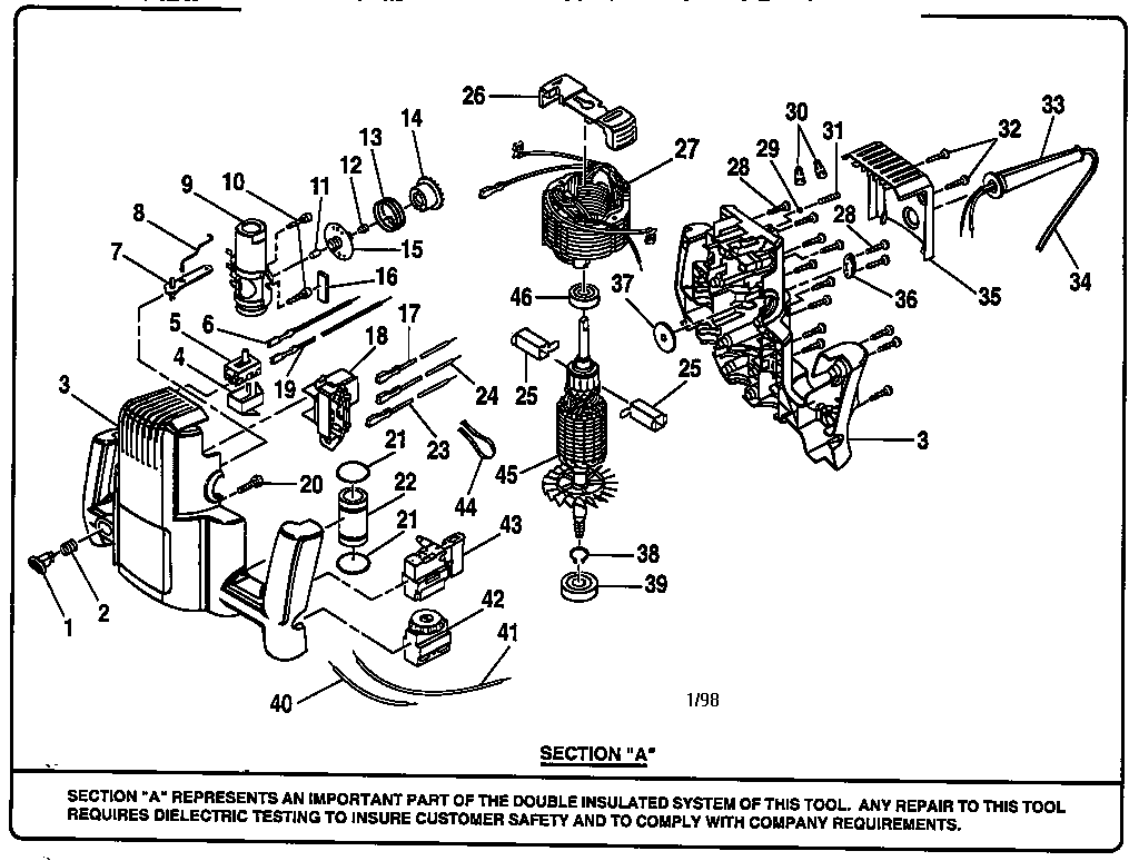 Electronic pluger router