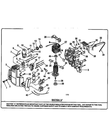 Electronic pluger router