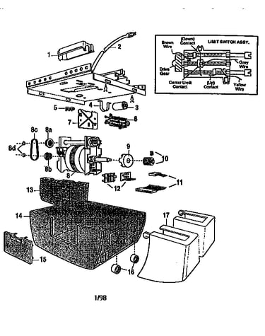 Opener assembly