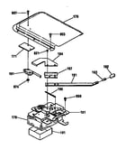 Door lock section