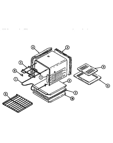 Oven