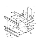 Center space section