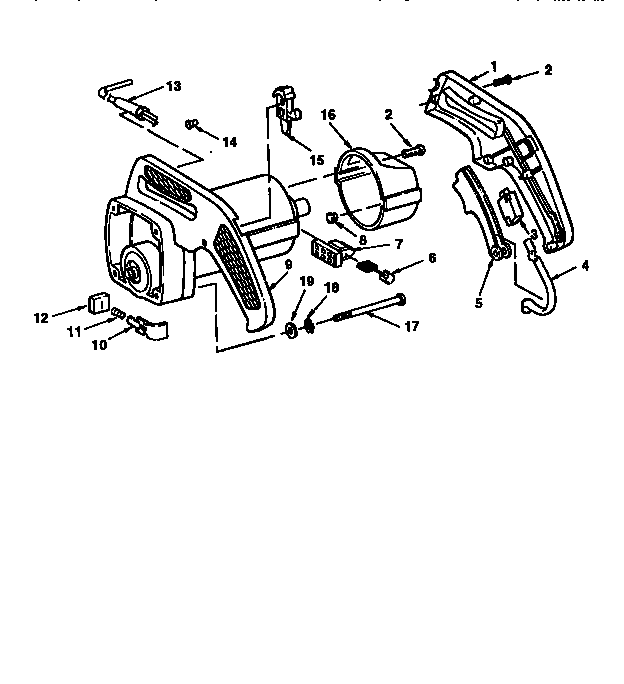 Motor assembly