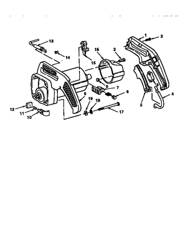 Motor assembly