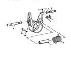 Craftsman 113235280 pivot assembly diagram