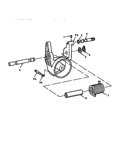Pivot assembly