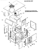 Non- functional replacement parts