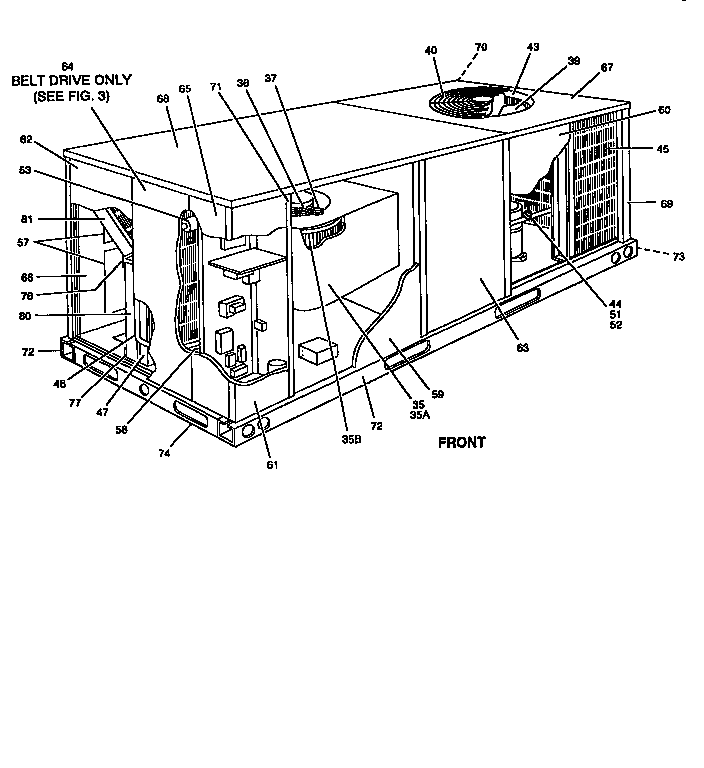 Condenser coil