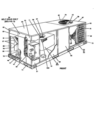 Condenser coil