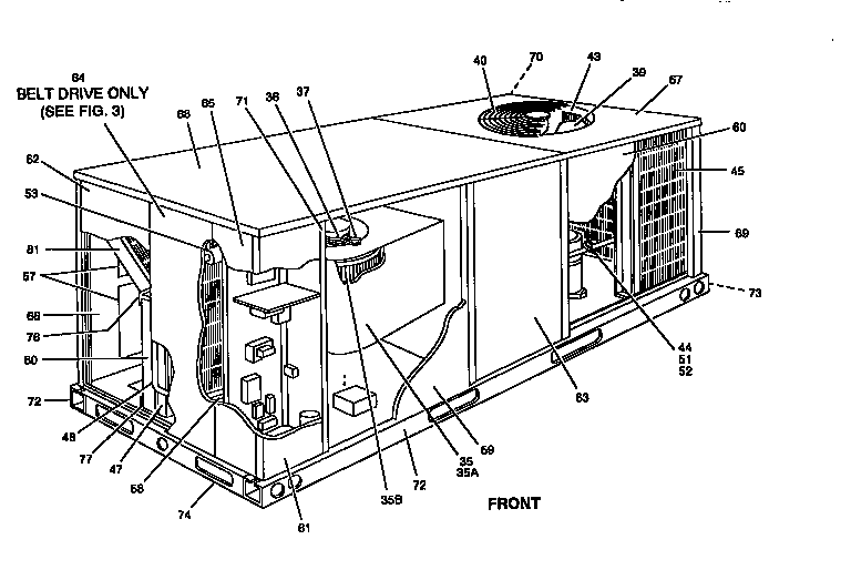 Condenser coil