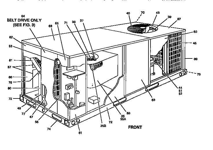 Condenser coil